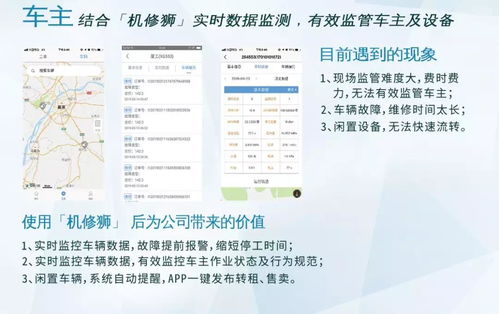 機(jī)修獅誠(chéng)邀合作 免費(fèi)贈(zèng)送100臺(tái)數(shù)字化物聯(lián)設(shè)備，共創(chuàng)工程機(jī)械服務(wù)新生態(tài)